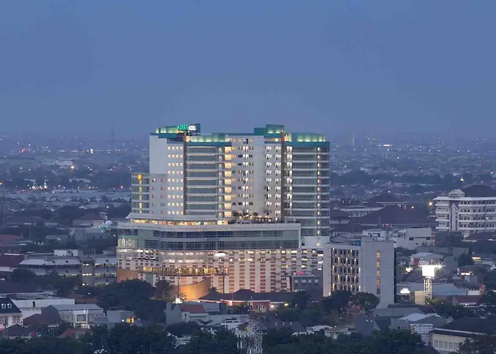 Harris SentralandHotel Semarang