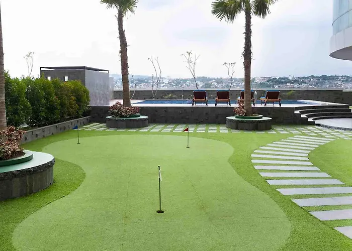 Harris SentralandHotel Semarang